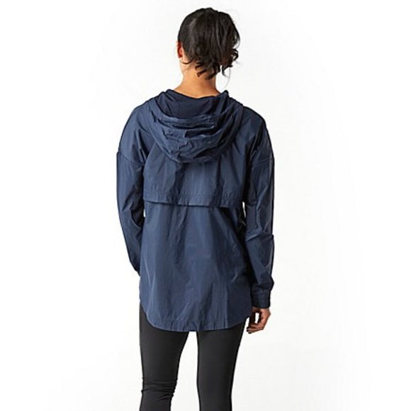 Smartwool Jackets & Blazers - Smartwool Merino Sport Ultra Light Anorak Pullover Jacket Navy Size Large H14490